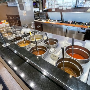 Zoup! Eatery - Soups - Salad Near Me - Firestone, Colorado