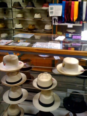 Henry The Hatter by null