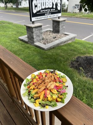 Chubby's Sports Bar & Grill by null