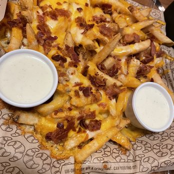 Cheddar's Scratch Kitchen - Cheddar's Cheese Fries - American Near Me - The Colony, Texas Cheddar's Scratch Kitchen - Cheddar's Cheese Fries - American Near Me - The Colony, Texas
