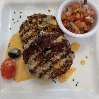 Paesano - Crab Cakes - Italian Near Me - Aiea, Hawaii