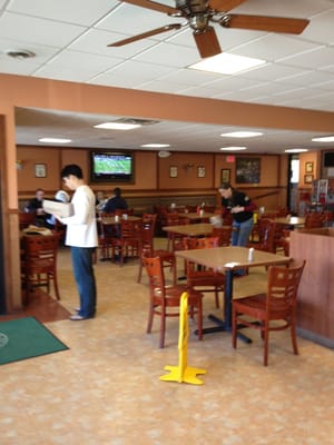 Claymont Steak Shop by null