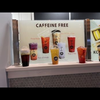 Kokee Tea - Canton - Caffeine free options - Coffee & Tea Near Me - Baltimore, Maryland