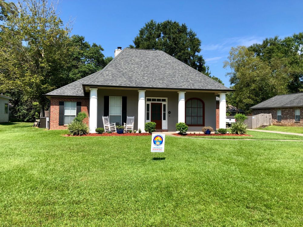 Slide of Pelican Roofing Group