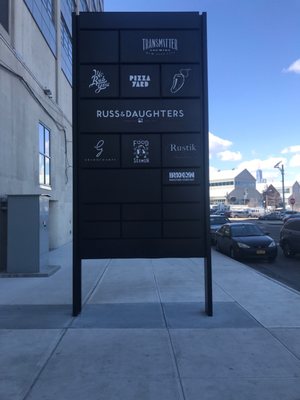 Russ & Daughters Brooklyn by null
