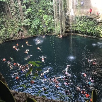 Cancun Passion - Cenote Ik-Il - Tours Near Me - Cancún, ROO