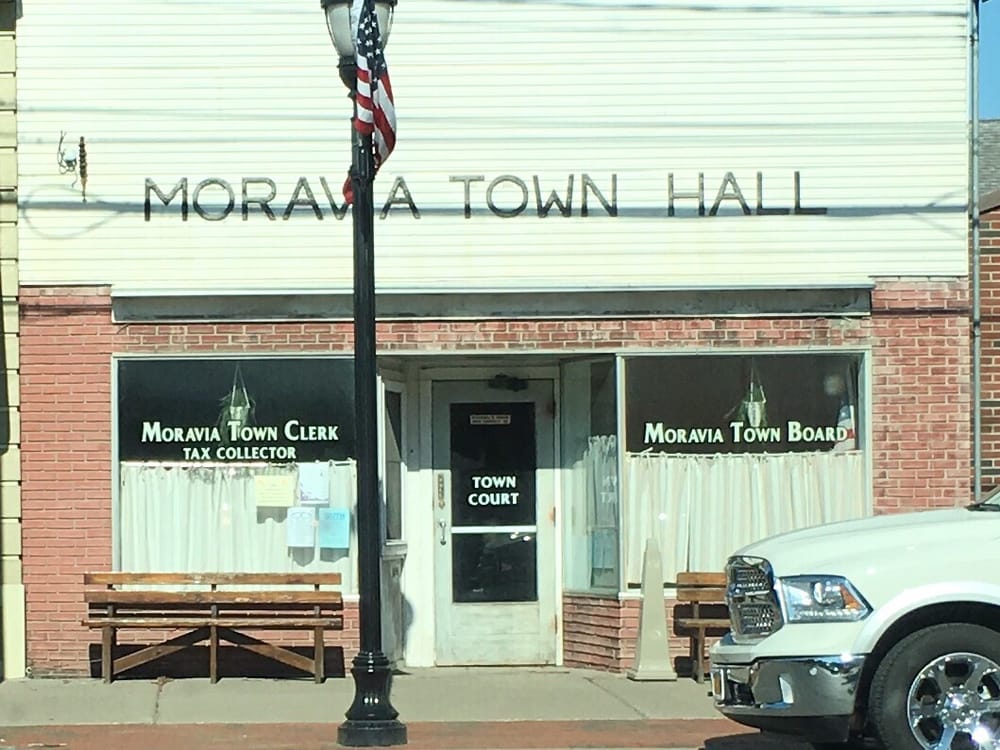 TOWN OF MORAVIA Updated June 2024 36 Main St, Moravia, New York