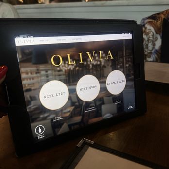 OLIVIA - Italian Near Me - Tampa, Florida OLIVIA - Italian Near Me - Tampa, Florida