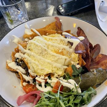 Brekki Brekki - Chilaquiles - Breakfast & Brunch Near Me - Albuquerque, New Mexico