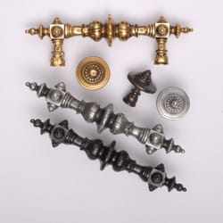 Notting Hill Decorative Hardware - Portobello Road Knobs, Pulls from Notting Hill's King's Road Collection