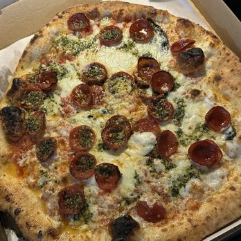 Marco's Coal Fired - Ballpark - Williamsburg - Pizza Near Me - Denver, Colorado Marco's Coal Fired - Ballpark - Williamsburg - Pizza Near Me - Denver, Colorado