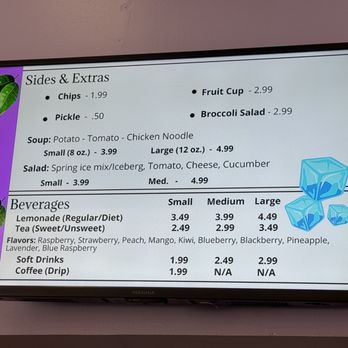 Lemonade And Chill - Menu - Cheesesteaks Near Me - Valdosta, Georgia Lemonade And Chill - Menu - Cheesesteaks Near Me - Valdosta, Georgia