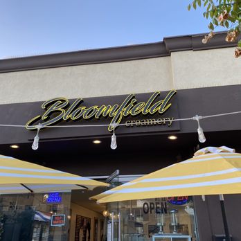 Bloomfield Creamery - Ice Cream & Frozen Yogurt Near Me - Pasadena, California Bloomfield Creamery - Ice Cream & Frozen Yogurt Near Me - Pasadena, California