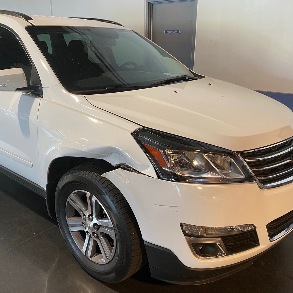 Freeway Chevrolet - The damage they did to my vehicle and did not notify me of. - Car Dealers Near Me - Chandler, Arizona Freeway Chevrolet - The damage they did to my vehicle and did not notify me of. - Car Dealers Near Me - Chandler, Arizona