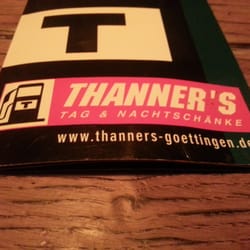 Thanners - DIE Location in Göttingen. Hat den Ruf einer Mediziner-Kneipe