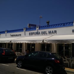 Espuma del mar