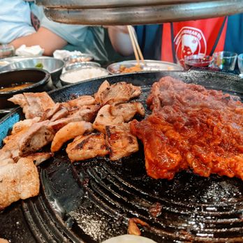 Honey Pig BBQ - Korean Near Me - Houston, Texas