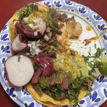 Eltacotento - One queso taco and one taco de Asada both were so good - Tacos Near Me - South San Francisco, California Eltacotento - One queso taco and one taco de Asada both were so good - Tacos Near Me - South San Francisco, California