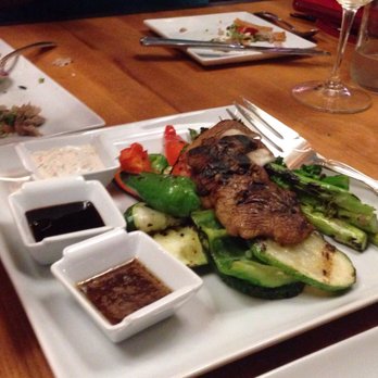 Tofte's Table - Grilled vegetables with house-made dipping sauces - Comfort Food Near Me - Waukesha, Wisconsin Tofte's Table - Grilled vegetables with house-made dipping sauces - Comfort Food Near Me - Waukesha, Wisconsin