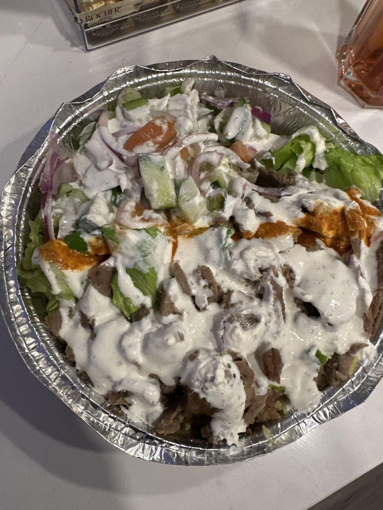 The Halal Corner