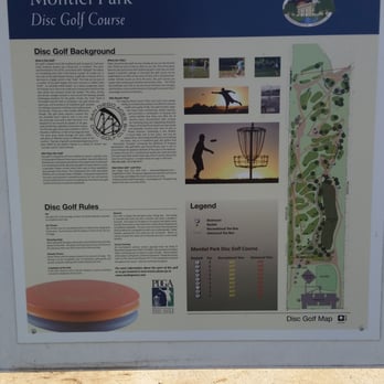 Montiel Park Disc Golf Course - Disc Golf Near Me - San Marcos, California Montiel Park Disc Golf Course - Disc Golf Near Me - San Marcos, California