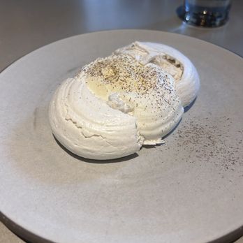 Cosme - Corn Husk Meringue - Mexican Near Me - New York, New York