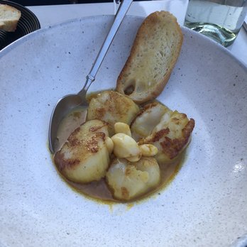Poquito - Scallops a la plancha - Tapas/Small Plates Near Me - Holland, Michigan Poquito - Scallops a la plancha - Tapas/Small Plates Near Me - Holland, Michigan