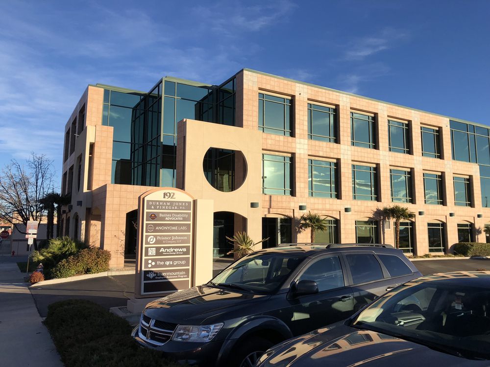 Barnes Disability Advocates - disability attorney in St. George, UT