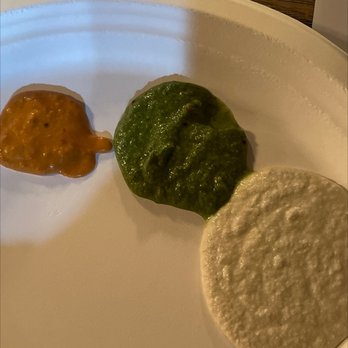 Madras Cafe - All chutney - Indian Near Me - San Diego, California
