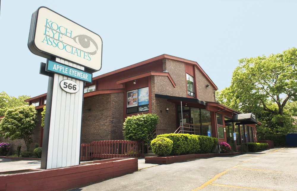 Eye Doctor Warwick Ri