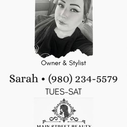 Hair By Sarah Livengood