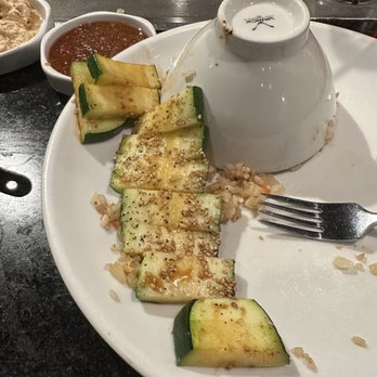 Benihana - Encino - Zucchini appetizer - Sushi Bars Near Me - Encino, California