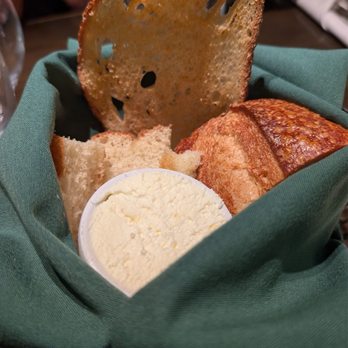Original Joe's - Bread basket. - Italian Near Me - Walnut Creek, California