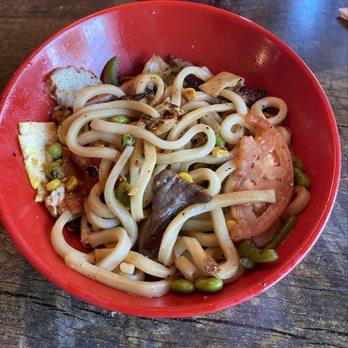 Yummy Bowl - Udon noodle bowl - Sushi Bars Near Me - Birmingham, Alabama
