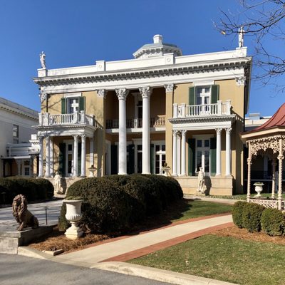 Belmont University by null