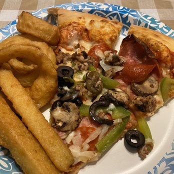 Papa’s House - Pizza Near Me - Tehachapi, California