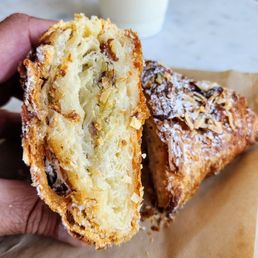 Almond Croissant