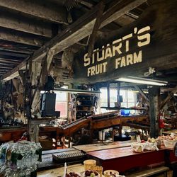 Stuart's Fruit Farm