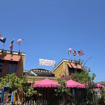 Ortega's Bistro - Mexican Near Me - San Diego, California