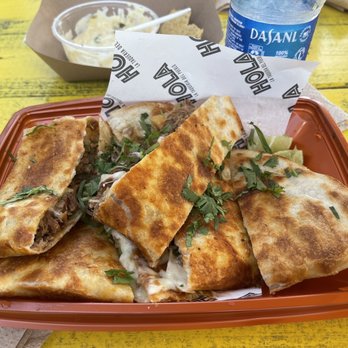 Hola - Quesabirria - Tacos Near Me - Lakewood, Ohio