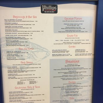 Phillips Seafood - Menu - Seafood Near Me - Atlanta, Georgia Phillips Seafood - Menu - Seafood Near Me - Atlanta, Georgia
