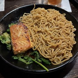 Miso Glazed Salmon Miso Glazed Salmon