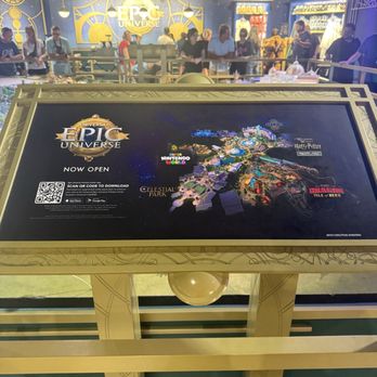Universal Epic Universe Preview Center - Souvenir Shops Near Me - Orlando, Florida Universal Epic Universe Preview Center - Souvenir Shops Near Me - Orlando, Florida