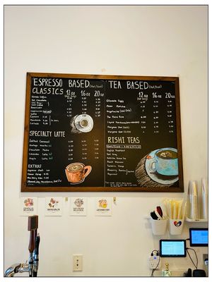Menu photo 5 Kafn Coffee Bar Glendale, CA