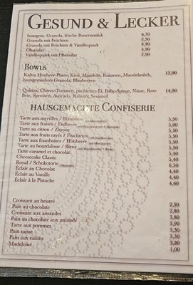 Menu photo 7 Moraba Hamburg, HH
