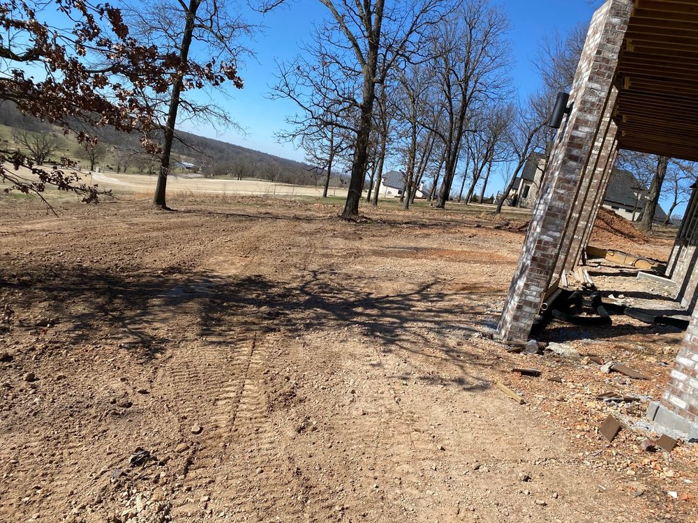 Neo Dirtworks & Septic Installation - septic in Watts, OK