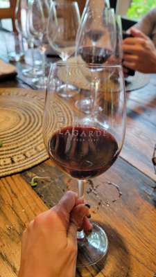 Bodega Lagarde by null