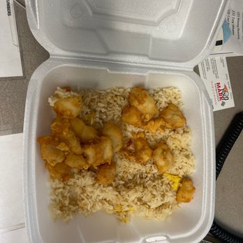 Mark Pi's Express - Empty order. - Chinese Near Me - Columbus, Ohio