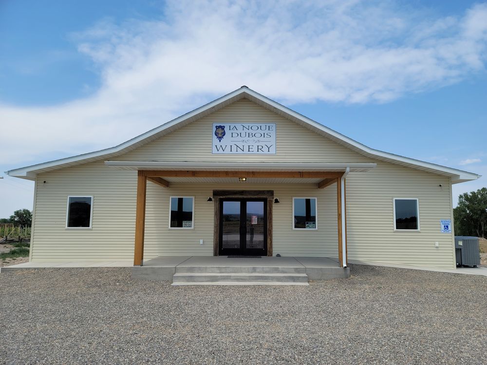 LANOUE DUBOIS WINERY Updated September 2024 67289 Trout Rd