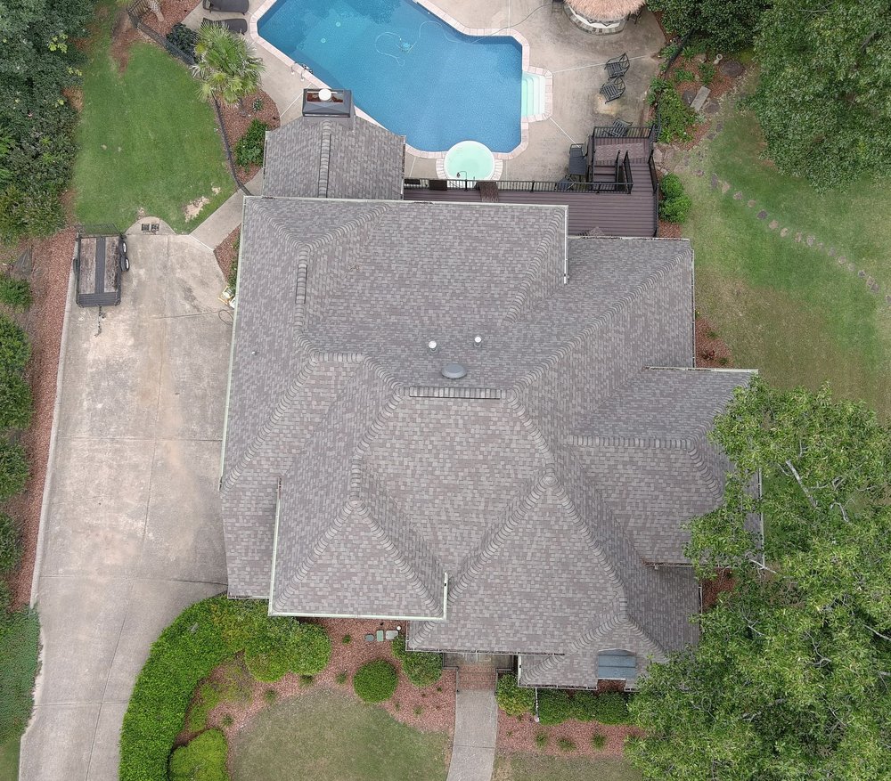 Slide of Helpful Roofing